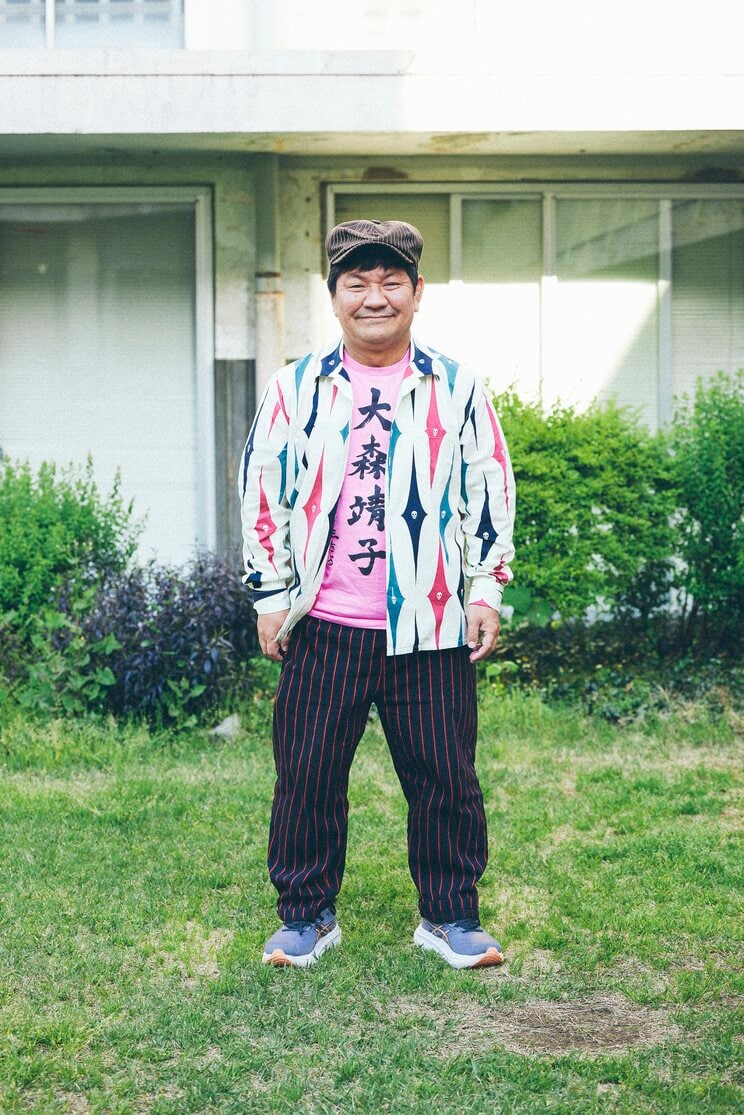 「スマホの時計がズレる」「ピーターという悪魔に殺されかけた」芸歴35年・チャンス大城の周りでは、なぜ不可解な現象が起き続けるのか？_4