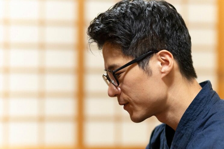 荒木貴弘さん（撮影／齋藤周造）