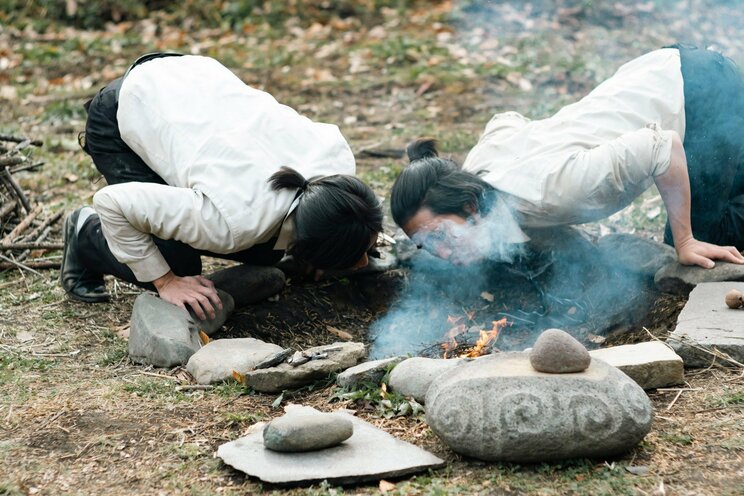 原始の火起こしに挑戦して棒を回し続けて2ヶ月、「週末縄文人」が立ち上る“炎”のなかに見たものとは‥‥後編_7