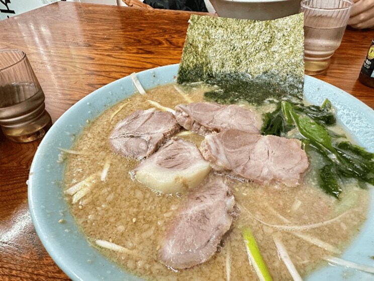 価値観を覆される最高峰のラーメン（ゼロ次郎さん提供）