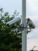 犯人逮捕の決め手となりそうな監視カメラ