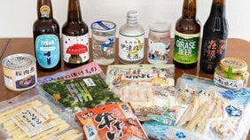 酒泥棒な珍味から牡蠣ビール、クセつよおつまみまで…アンテナショップの店員が推す!ご当地“せんべろ”セット【北海道・東北編】