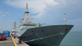 <戦後最大の輸出事案>豪州版新型「もがみ」はどこまで“戦える”のか⁉ 日豪タッグで中国の南下を阻止へ