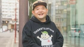 子育てで180度変わった浪費家人生 内山信二「家族が僕を変えてくれた」2児の父が愛する娘たちに将来望むこと