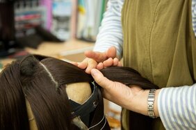 NHK朝ドラ「カムカムエヴリバディ」のモデル 東映京都撮影所の職人たち