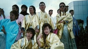 移動式やぐらも登場〉日本一ド派手な北九州・二十歳の記念式典「バイク