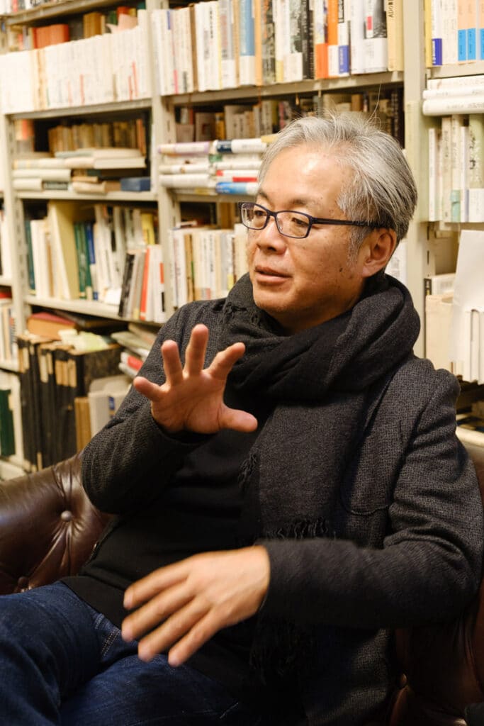 （撮影／三好祐司）