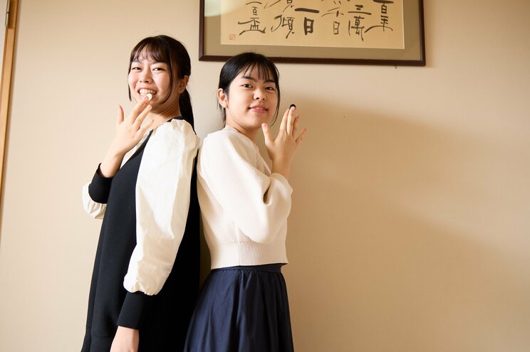 〈囲碁・女流棋聖戦挑戦者決定戦〉上野愛咲美・梨紗姉妹が決勝で激突「妹は勢いがあるし、おもしろい手合いになる」「姉はNHK方式では最強」。お互いの手の内は「だいたいわかってる」_17