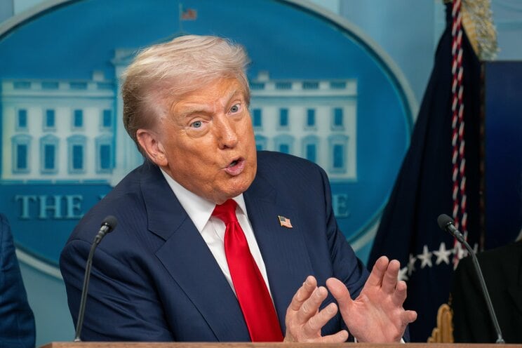 トランプ大統領