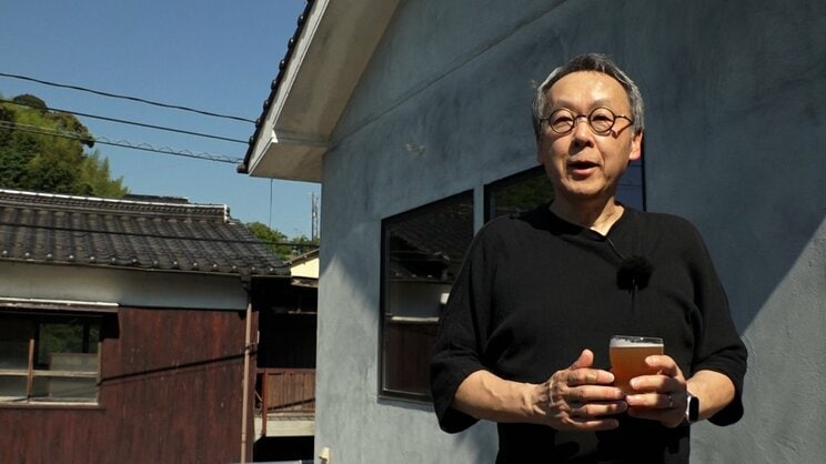 「ビジョンに正しいも、正しくないもない」と語る星野代表。「要はなりたいか、なりたくないかなんですよね。なりたいビジョンがあって、そこに向かっていくためにどうしても乗り越えなきゃいけない山があれば、それはどんなリスクがあっても乗り越えざるを得ない」©テレビ東京