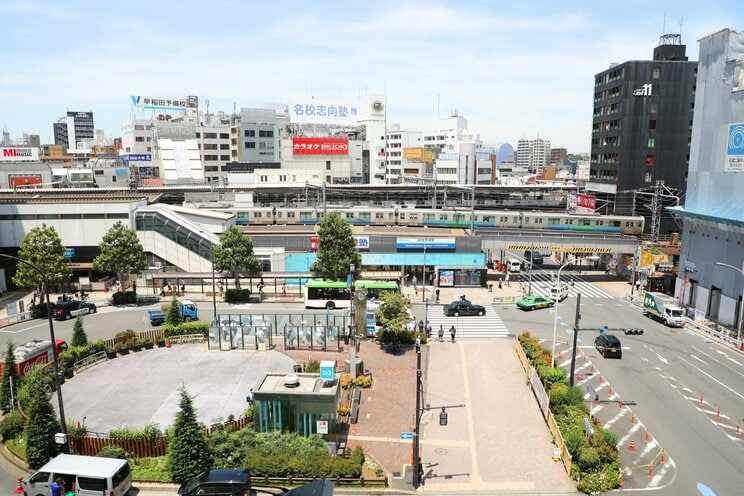 〈高田馬場・駅名ミステリー〉駅名の ルーツは明治時代の“大谷翔平級”ヒーロー!? 110年以上前の命名に隠された意外な事情_6