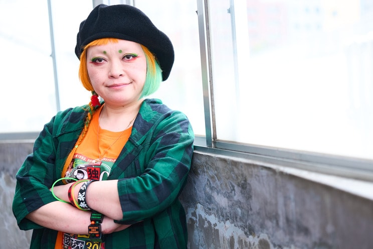 「エンタの神様」は文字通り「人生における神様だった」と語るまちゃまちゃさん