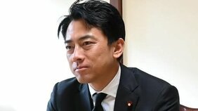 〈セクシー首相誕生か〉小泉進次郎に自民党内から期待の声が続々。菅義偉前首相、さらにあの大物がバックアップなら一躍、総裁選の本命にも?