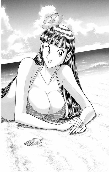 【こち亀】「両様、これで結婚できますわ!」マリアの恋心が一気に加速…魔法使いの力が導いた感動の結末?_2