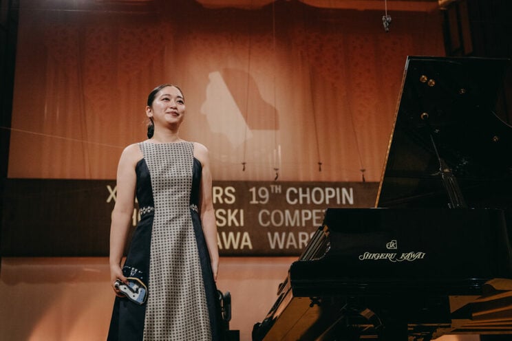 2次予選の山縣美季　© Wojciech Grzedzinski /NIFC