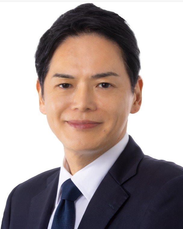 山中竹春横浜市長（本人の公式ウェブサイトより）