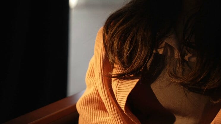 現在、40代の加奈さん（画像提供／NHK）