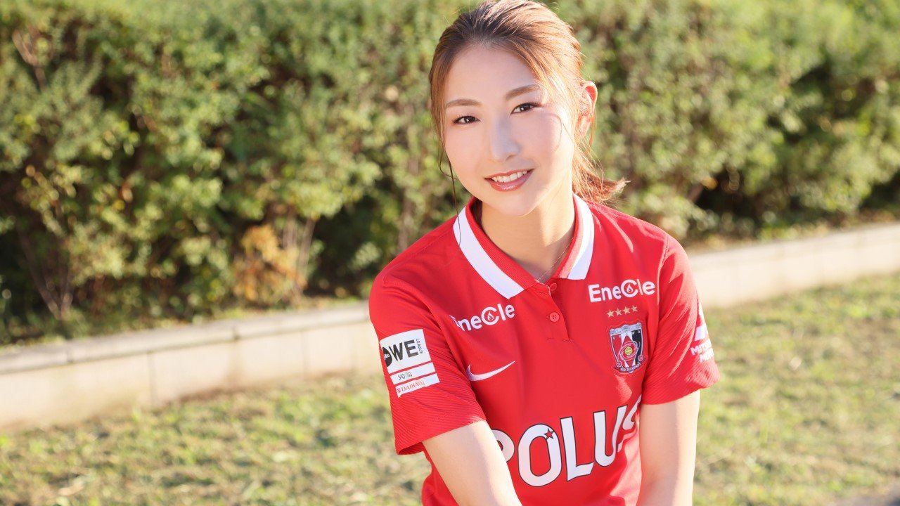 W杯に出たい」WEリーグの新星、レッズレディース塩越柚歩・25歳の今