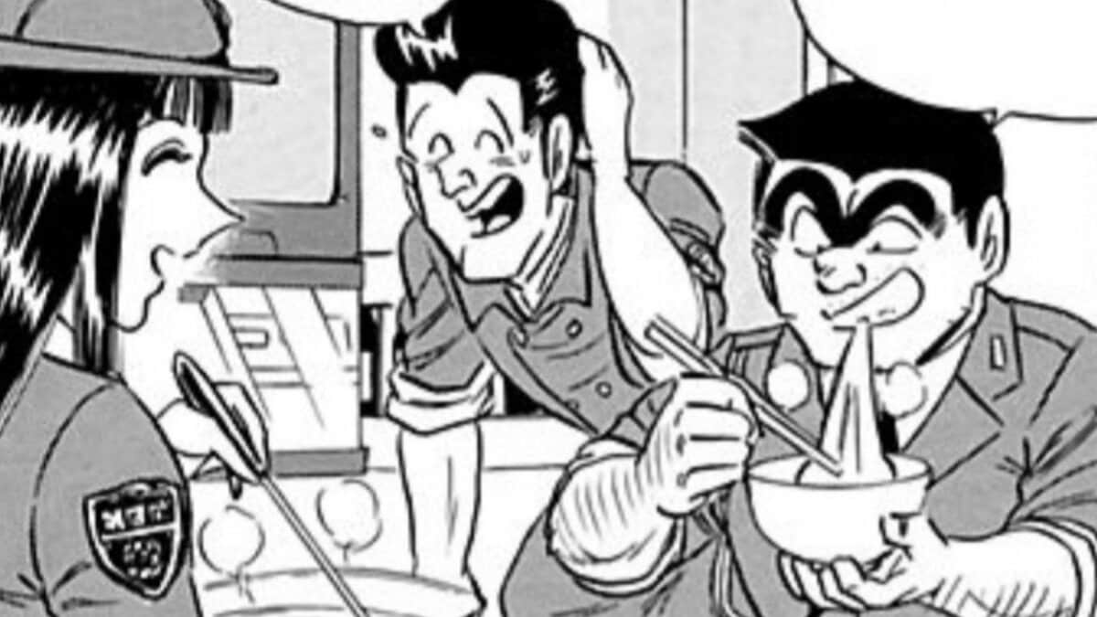 【こち亀】卓球、エアホッケー、ゴルフ…すべてが超巨大化したアスレチックレジャーランドが爆誕!? | 集英社オンライ...