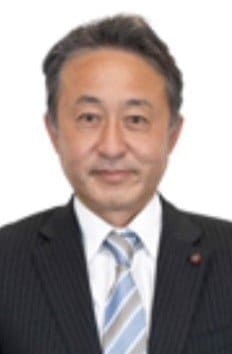 父親の青木正道氏(中野市のHPより)