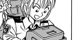 【こち亀】1話まるまる大阪のソウルフード「サンミー」を紹介する異色作？ 「3つの味がいっぺんに食べれて…」