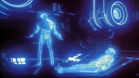 「凄いデジタルな内容をアナログで描き切る力技」と樋口真嗣、絶賛。黎明期CGも、クリエイターのセンスと融合すれば劣化していない!【『トロン』】