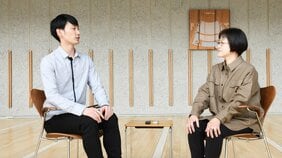 恩田陸さん(作家)が、渡邊峻郁さん(バレエダンサー)に会いに行く【後編】