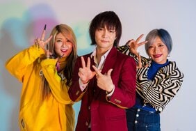 「僕らはインスタントラーメンなんです」人気トリオ芸人・ぱーてぃーちゃんがSNS世代の芸人として自負していることの真意