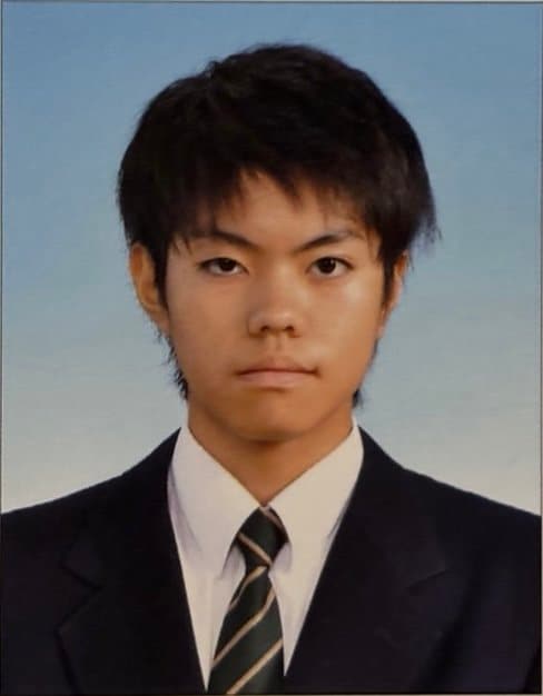 中学生時代の矢沢容疑者