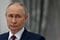 側近に対しても「疑心暗鬼になっている」と伝えらるプーチン大統領