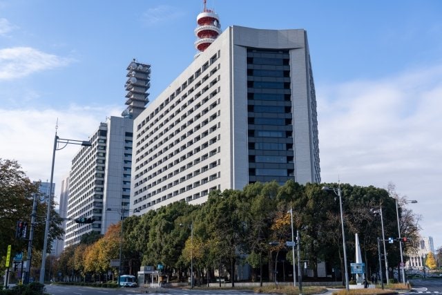 警視庁（PhotoACより）