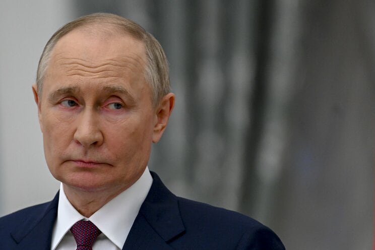 側近に対しても「疑心暗鬼になっている」と伝えらるプーチン大統領