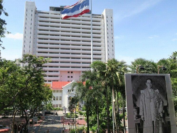 タイ警察(photoACより)