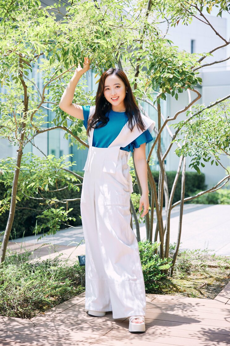 「絶対受かる」と感じた『家政婦のミタ』のオーディション秘話。「心臓が震えて、眼球が震えた」フィギュアスケートの緊張感。本田望結にとっての“女優”と“フィギュア”とは_5