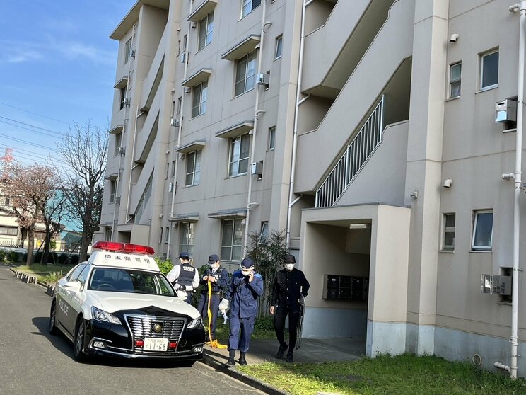 86歳の母親をトラック運転手の息子（61）と妻（59）が殴り蹴り…死亡。近隣住民が語る一家の謎「母親が住んでいることも知らなかった」「日中は絶えず洗濯機の音が聞こえた」　_9