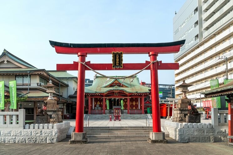 穴守稲荷神社（PhotoAC）