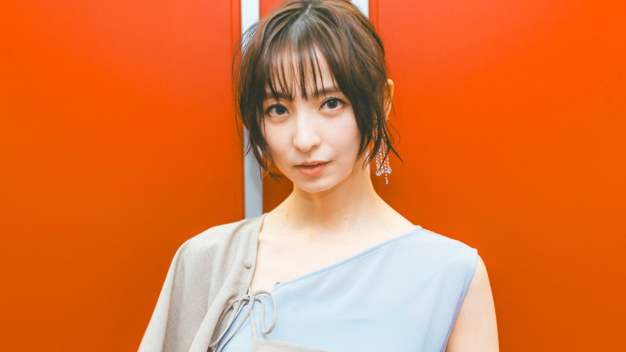 AKB時代に篠田麻里子が放った「潰すつもりで来てください」の真意