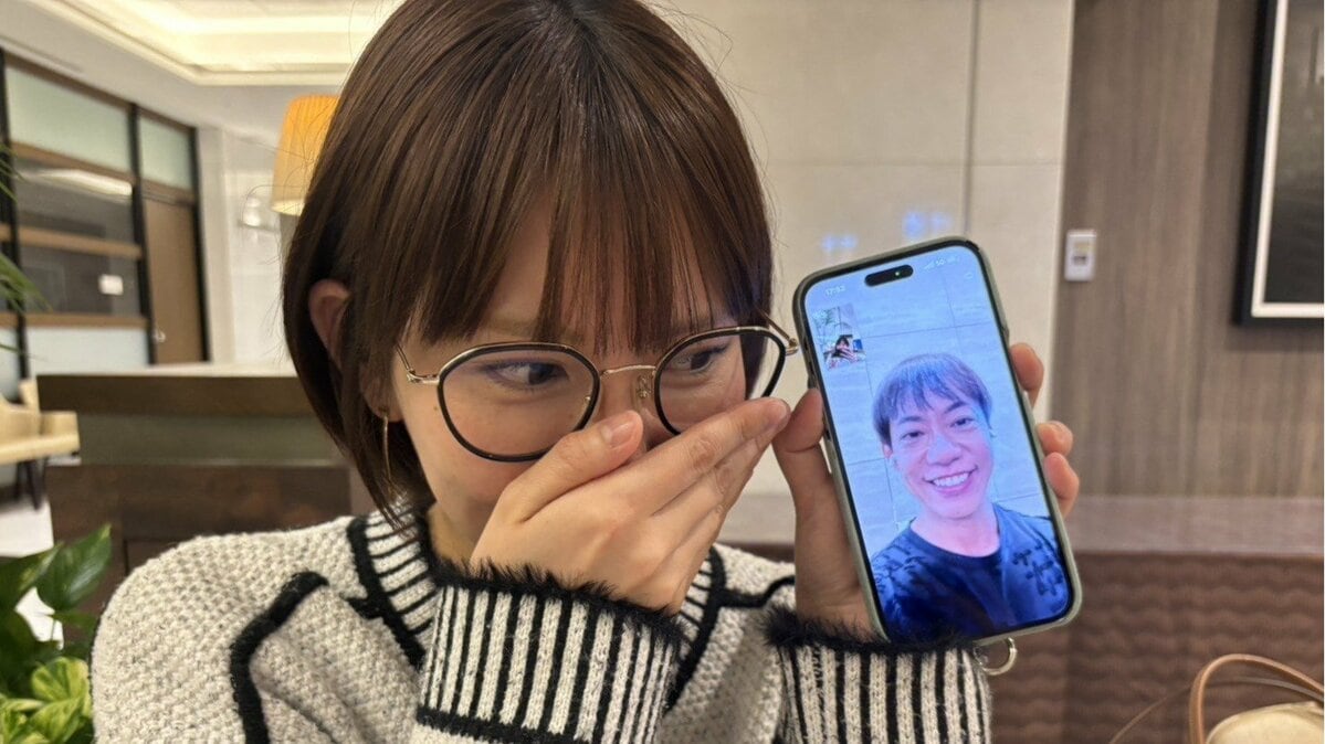 YouTubers Daisuke Hori and Marunouchi OL Reina announce relationship
