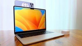 性能もデザインも満点! 「生活の核」となってくれる新MacBook Air