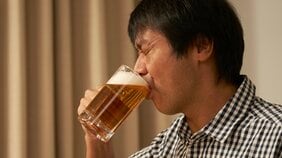 飲酒で食道がんリスクが73倍に!? ハーバード×スタンフォードの医師が警告する「がんとお酒」の真実の関係