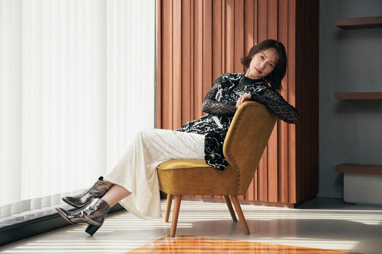 「人生、辛いことが多すぎたけど、いちいち覚えてない。辛いことは忘れる。これが私の処世術です」