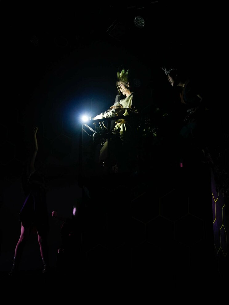 子どもと大人が一緒に楽しめる、「科学ファンタジー演劇」とは!?_15