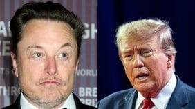 〈米大統領選現地ルポ〉「アメリカを再び偉大に!」聴衆は熱狂、ハリス支持者は涙…イーロン・マスク処遇は?