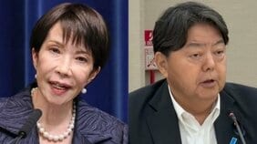 高市首相に「身内の火種」…林芳正氏の下に結集がささやかれる“非高市”の実力者たち　簗農水相更迭でも消えない政権の不安