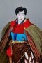 アシタカに扮した市川團子