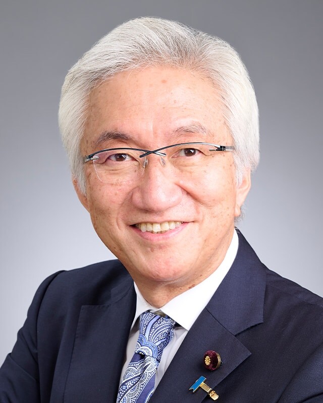 新たな総裁を選び直すべきだという考えを示した西田昌司参院議員(自民党HPより)