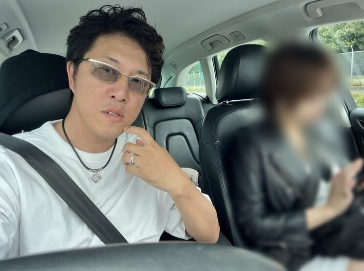 42歳で３回目の結婚を果たしたタカタカさん