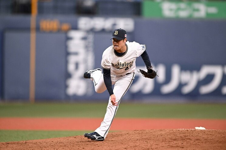 ©ORIX Buffaloes