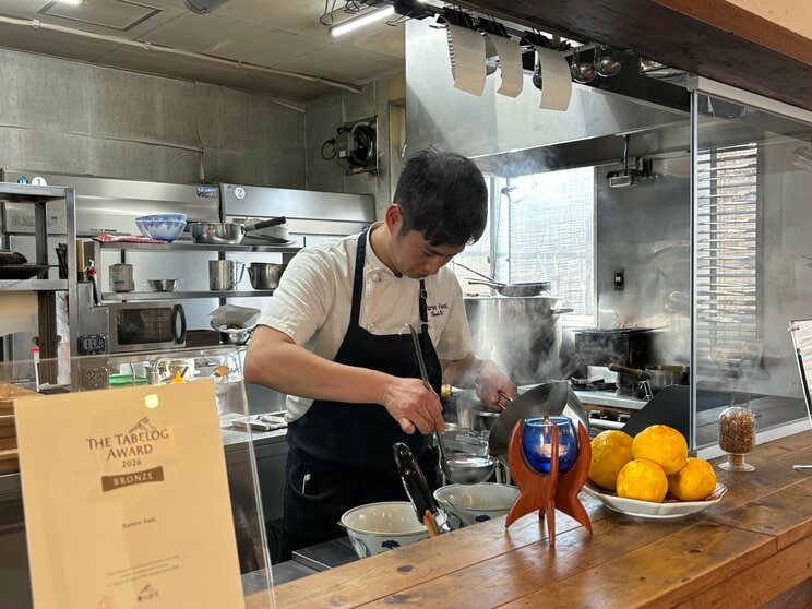 食べログ超高得点・ラーメン東京5位の名店が突然の閉店 「1杯1000円の壁」をブチ壊すために…店主が明かした本当の理由_22