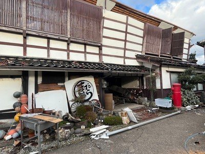 郷土料理の名店「まだら館」（撮影／集英社オンライン）